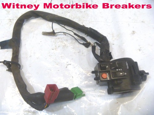 Honda st1100 right - honda,