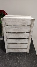 BULK WOODEN CRATE STORAGE BOX