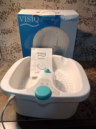 Visiq foot massager - foot, and