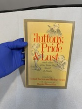 Michael Turner Gluttony, Pride