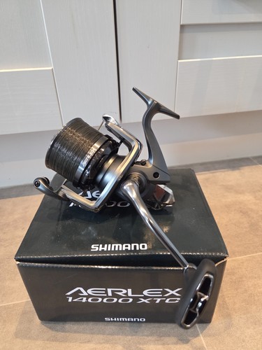 Shimano aerlex xtc 14000 - shimano, big