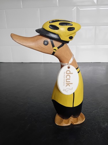 Dcuk cyclist natural wooden - dcuk,
