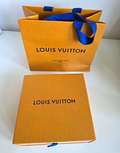 Louis vuitton orange rectangle - louis,