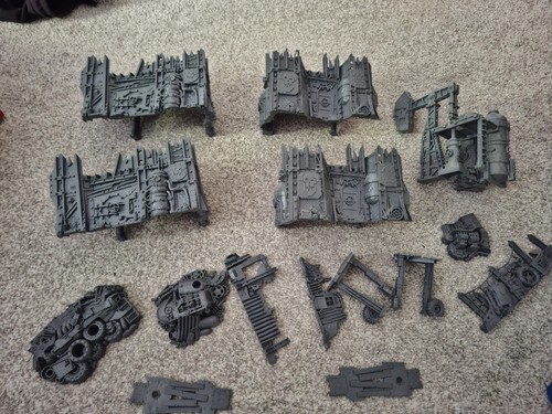Kill team octarius terrain - octarius,