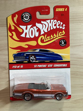 Hot wheels Classics series 4