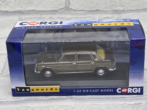 Corgi wolseley six - 1:43,