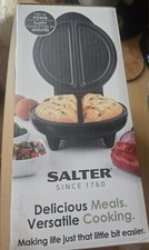 Salter Twin Omelette Maker