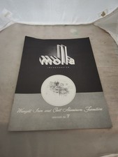 Orig MCM MOLLA Furniture