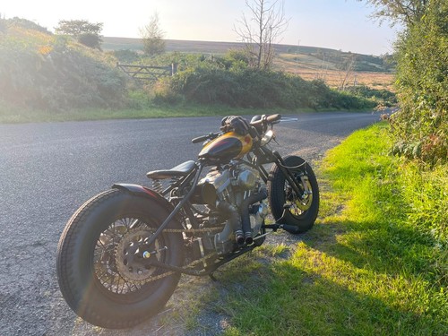 Harley davidson 883 sportster - 883,