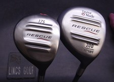 Set of 2 TaylorMade Rescue