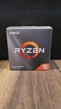 Ryzen 5 3600 AM4 3.6GHz 6-Core 12-Thread Processor Boxed With Cooler - Excellent