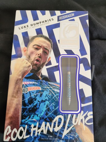 Luke humphries red - luke, tx5