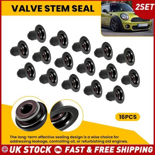 32pcs engine valve stem - stem, seal