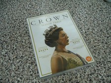 The Crown Season 3 Three DVD -