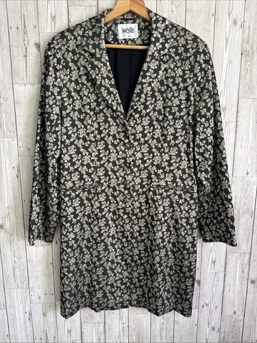 Vtg wallis floral - vtg,