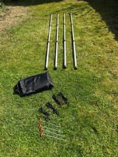Camper Van Canopy Awning Set -