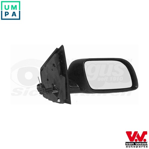 Exterior mirror 5827804 for - 5827804, vw