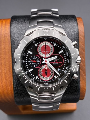 Seiko sportura 7t92 - sportura, honda