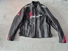 Hayabusa Motorcycle Jacket