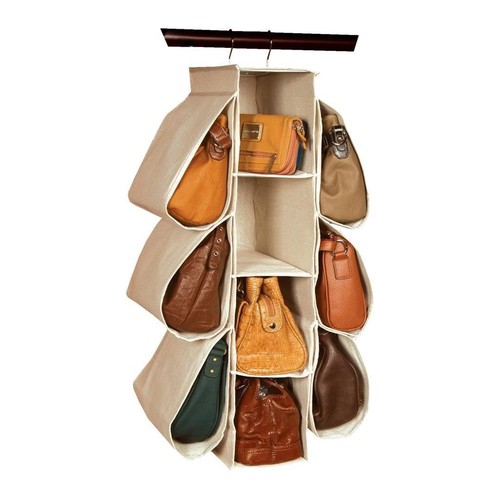 Longteam hanging purse handbag - hanging,