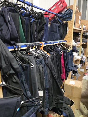 Warehouse closing trousers 50p - closing,