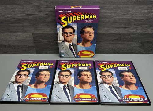 Adventures superman the - adventures, of