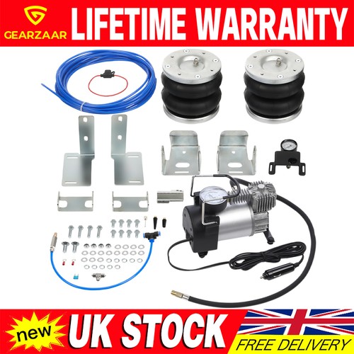 Air suspension kit with - suspension,