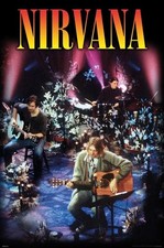 NIRVANA - UNPLUGGED KURT
