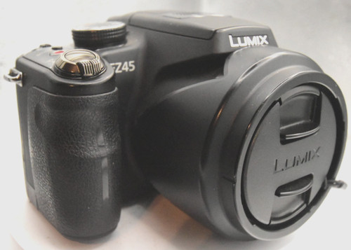 Panasonic lumix dmc - panasonic, dmc-fz45