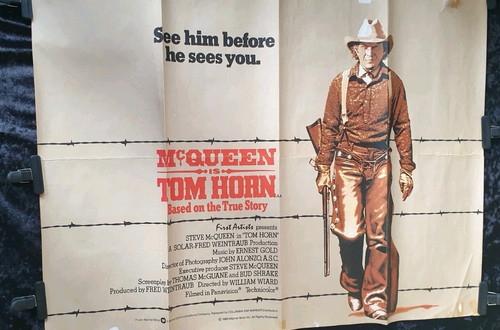 Tom horn original uk - (1980),