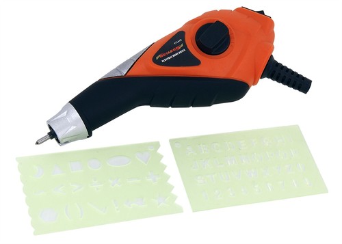 Electric mini engraver - electric,
