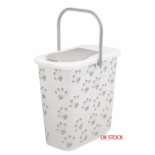 Pet food storage - food, container