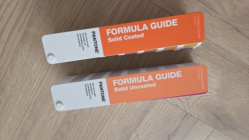 Pantone formula guide pack - pantone,