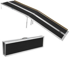 Folding Wheelchair Ramp
