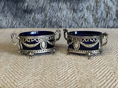 Antique 19th century - antique, sterling