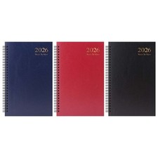 2026 A5 Week To View Diary