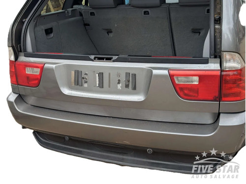 Bmw tailgate boot lid rear - x5,