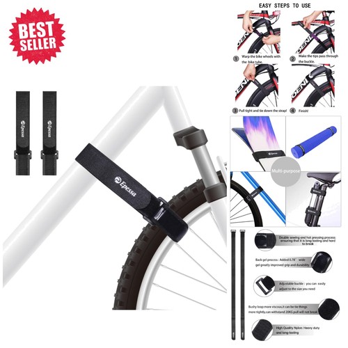 Count adjustable bike rack - count,