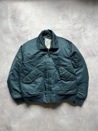 Vintage american bomber - vintage, ma-2
