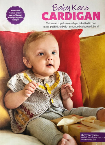 Crystal hiatt knitting - crystal, pattern