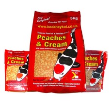 YAMITSU KOCKNEY KOI PEACHES &