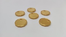 6-48 Trolley Coin Token