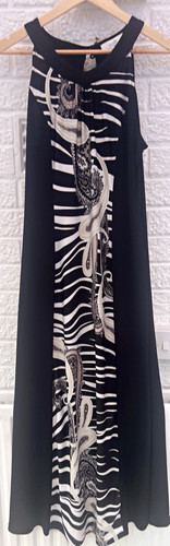 Wallis petite black white - &,