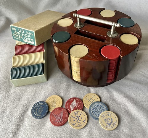 Early 1900s vintage - 1900s, poker
