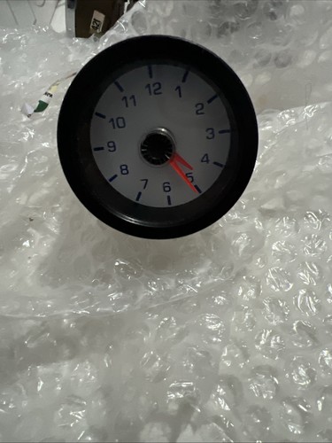 Siemens vdo clock - vdo, 52mm