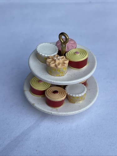 12th dolls house cake stand - 1/12th,