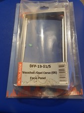 Vauxhall/Opel Corsa (06) Facia