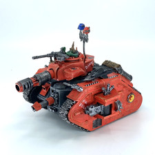 Captured Ork Leman Russ Battle