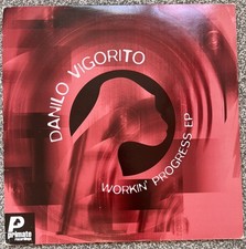 Danilo Vigorito - Workin'