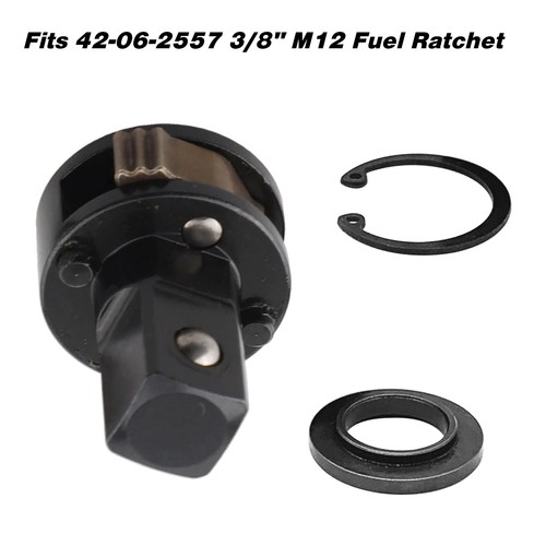 Cordless ratchet wrench - 3/8,